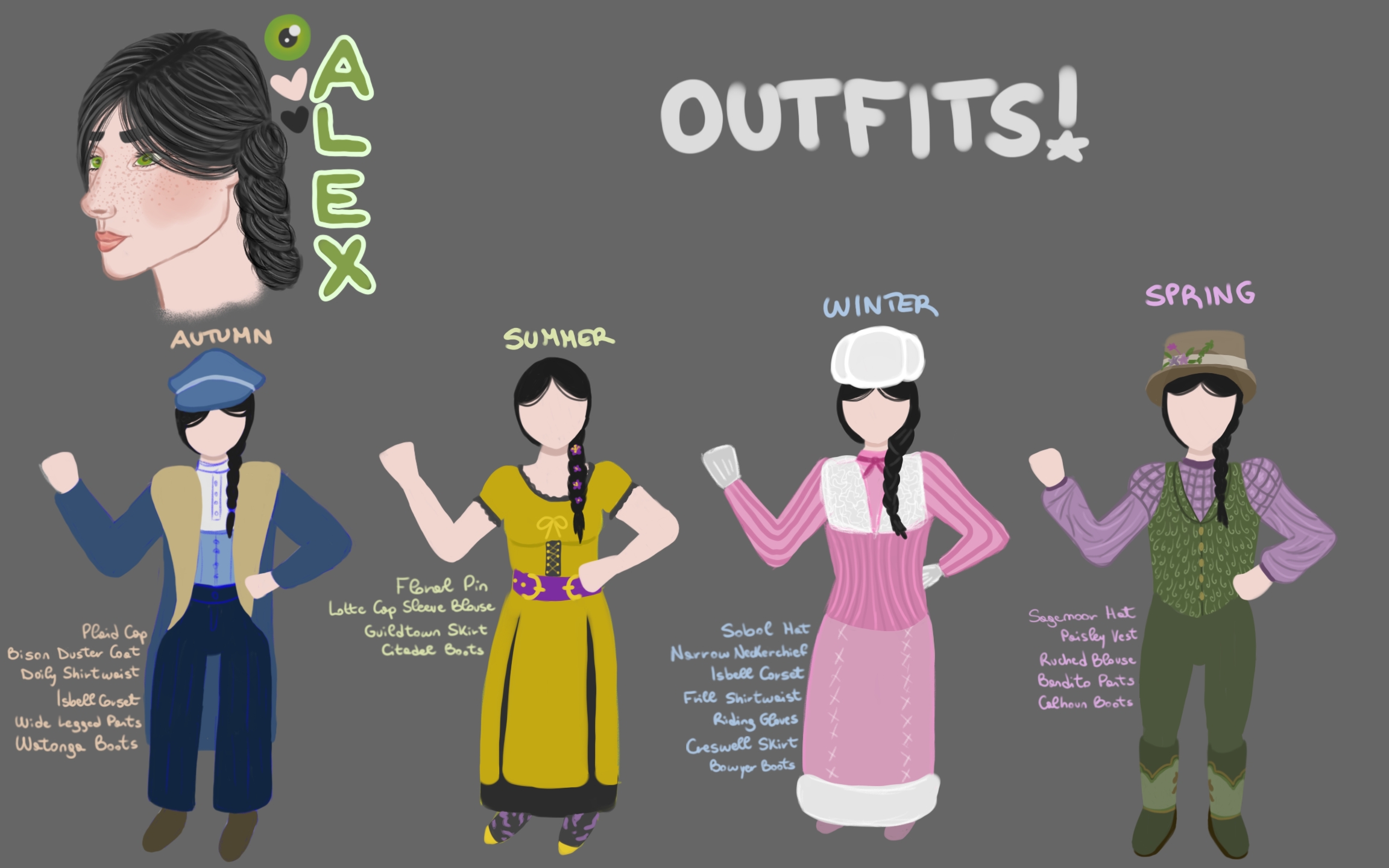 Profile picture gif: Purple Lily